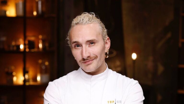 Bryan Debouche Is One Of The 16 Contestants On Season 15 Top Chef