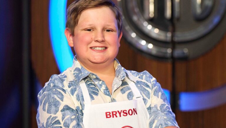 Young Opelika Grill Master Bryson McGlynn Competes On MasterChef Junior