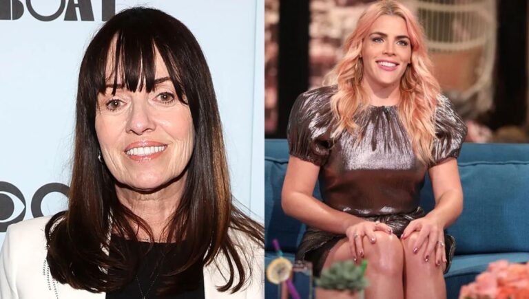 Is Busy Philipps Related To Mackenzie Phillips? Relationship And Family Details