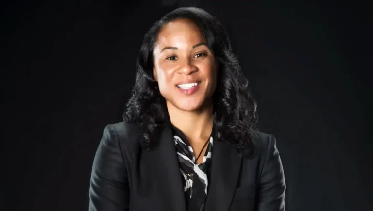 Dawn Staley Parents Raised Her To Be The Confident Woman That She Is Today