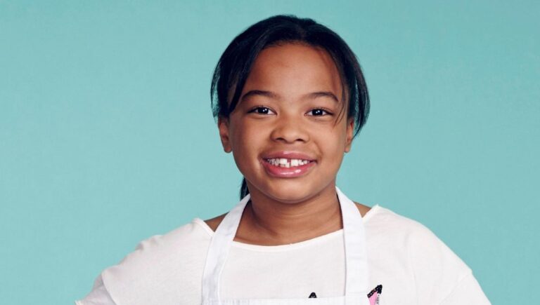 How Peyton Copeland’s Parents Shaped Her MasterChef Junior Success