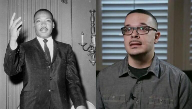 Despite Sharing Same Surname There Is No Relation Between Shaun King And Martin Luther King Jr.