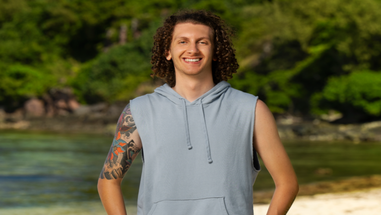 Survivor 46 David Jelinsky Parents: Father Jeff Jelinsky And Mother