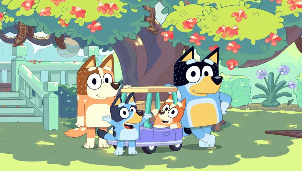 Bluey Animator Fired Amidst Chair Issue: Is Bluey Cancelled?