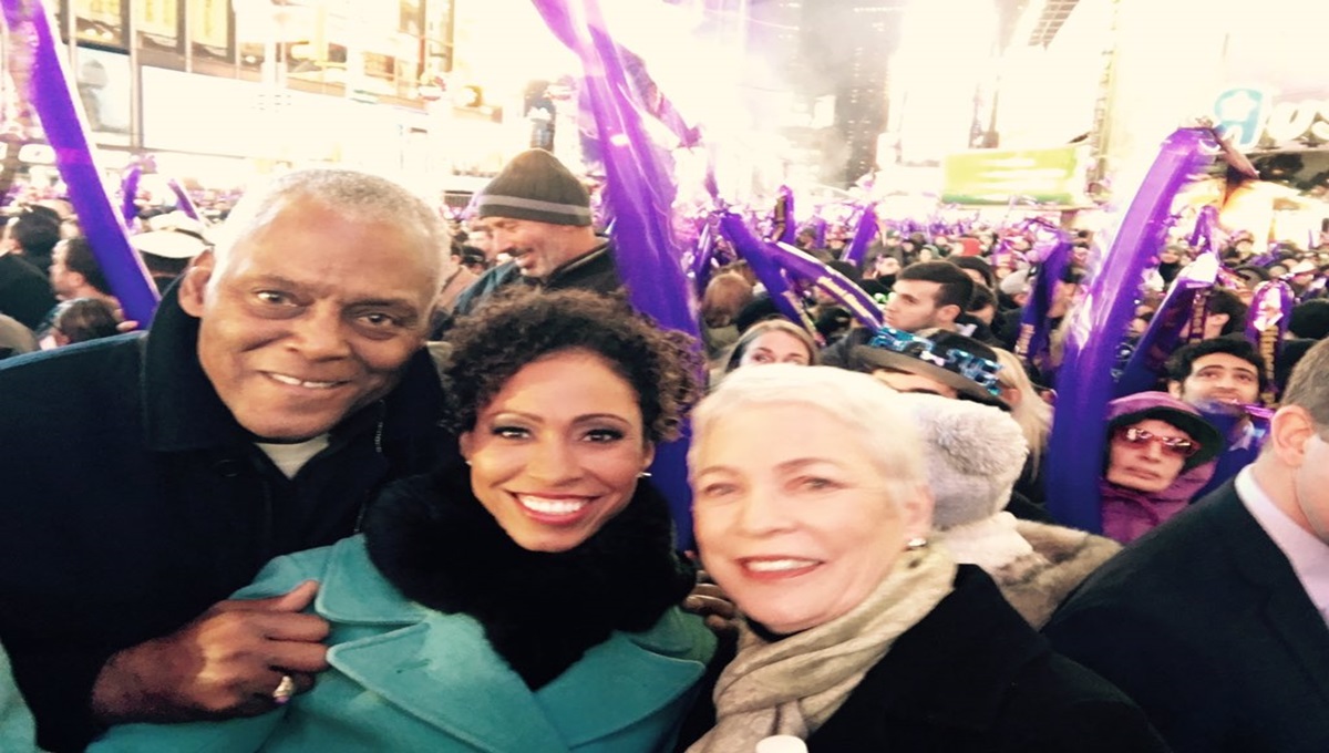 Sage Steele Parents