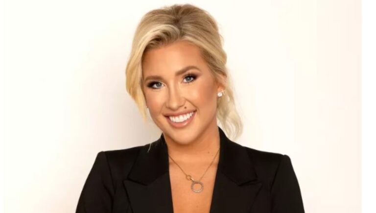 The Identity of the Masked Singer Afghan Hound Is Savannah Chrisley