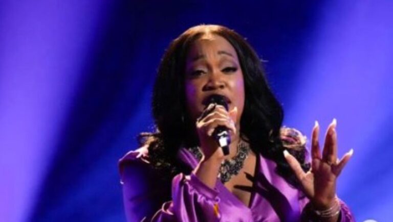 The Voice Contestant, Val T. Webb Husband Robert Webb Is Pillar Of Her Support