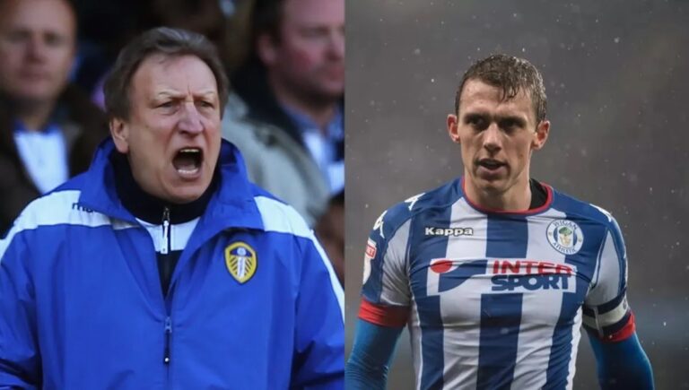 Fans Speculate A Familial Link Between Neil Warnock And Stephen Warnock Due To Their Similar Surname