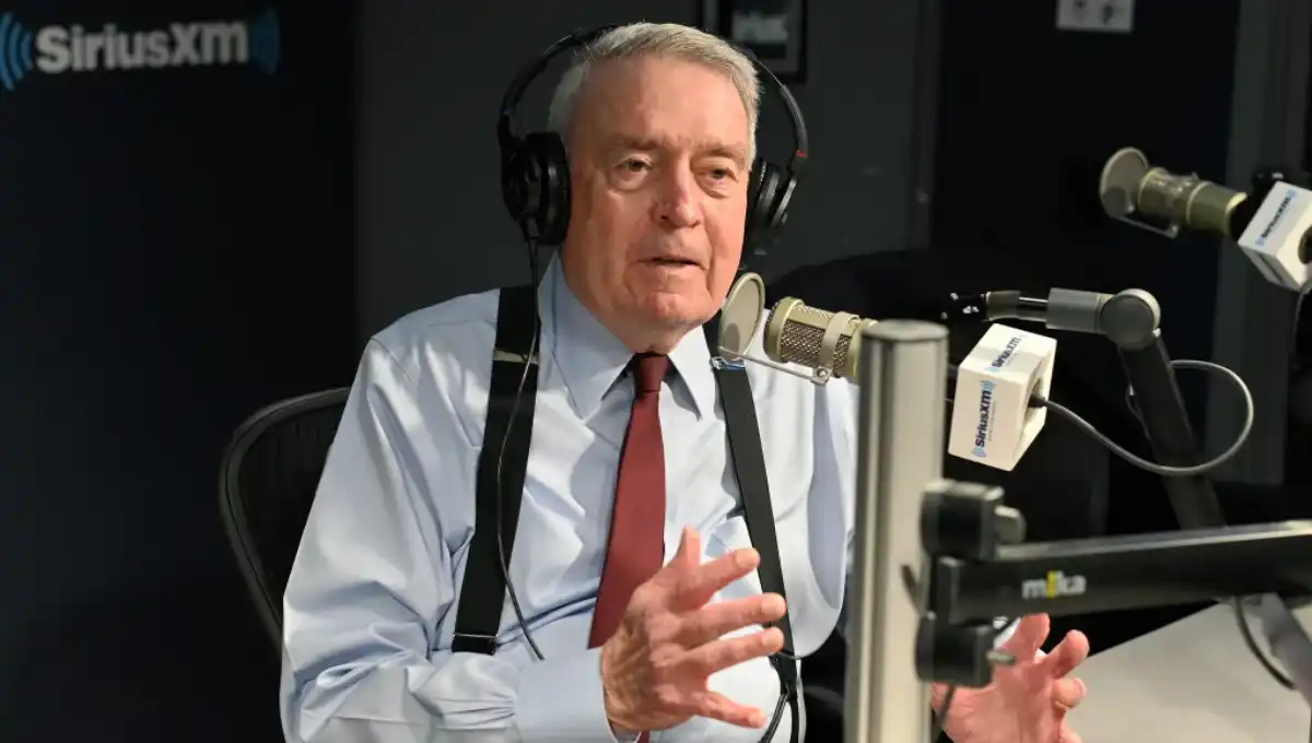 Dan Rather illness