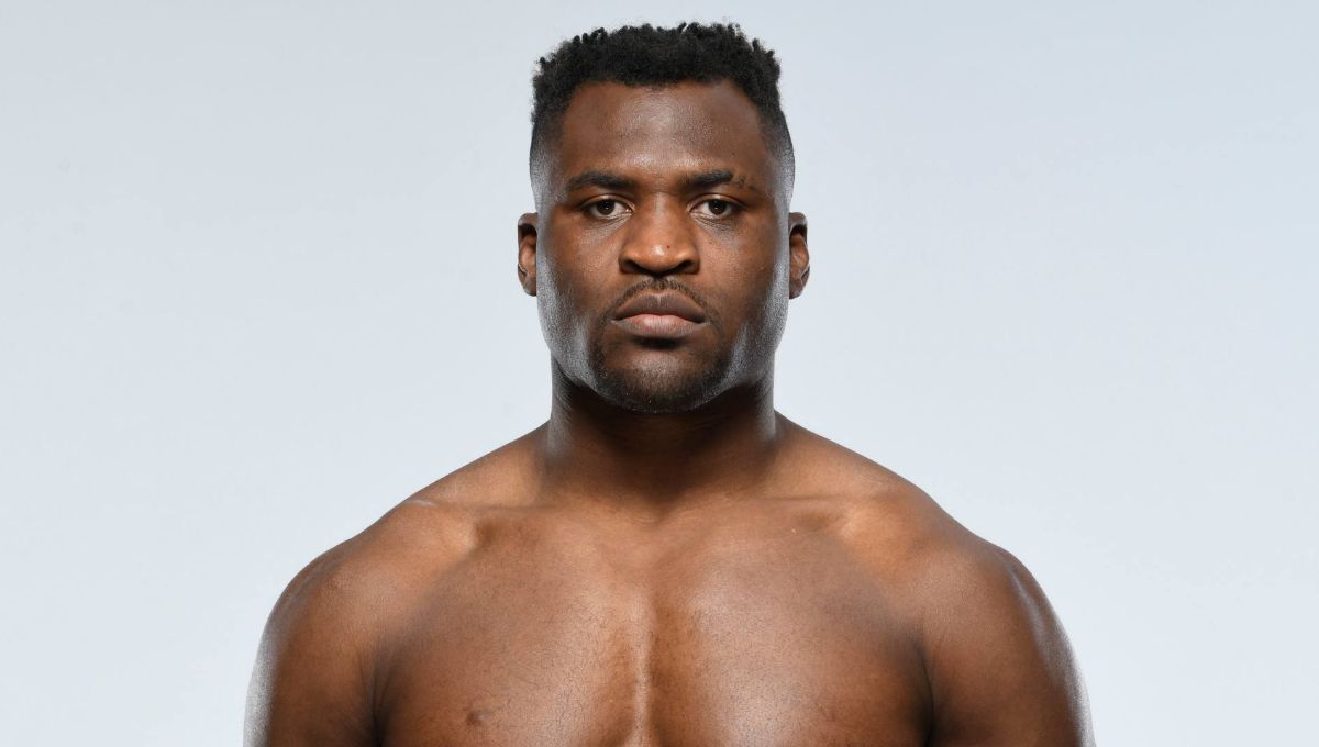 Francis Ngannou kids