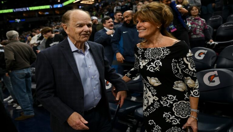 Glen Taylor Wife Becky Mulvihill: How Old Is The Contemporary Artist?