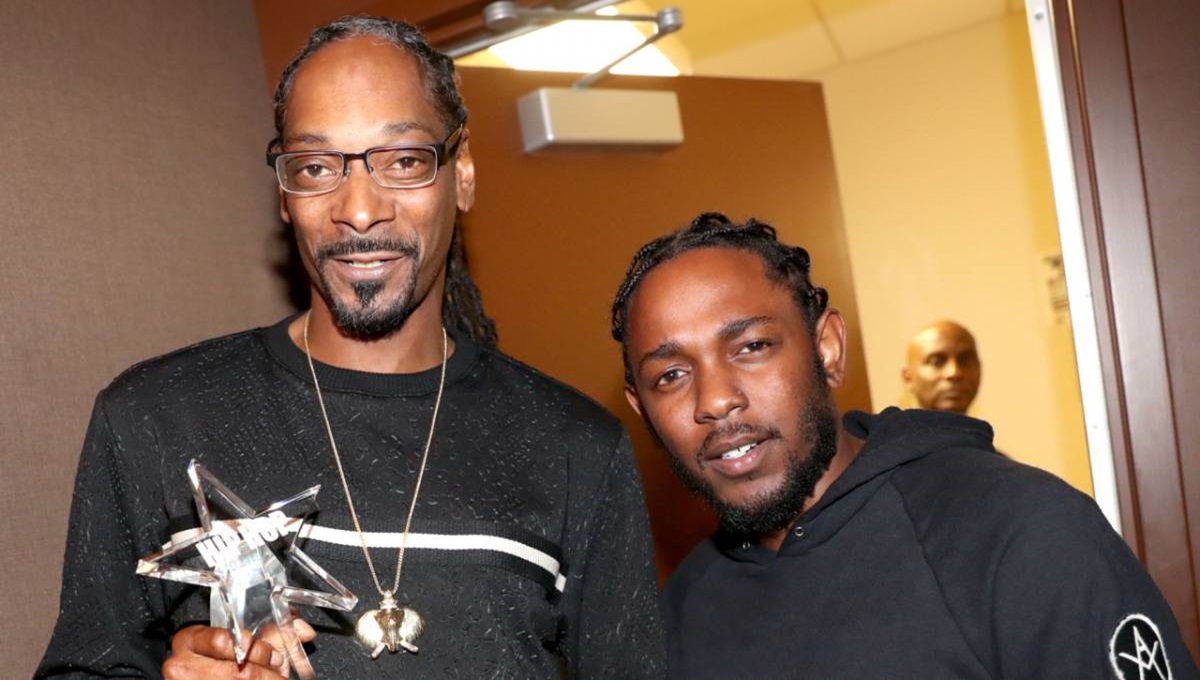 Is kendrick Lamar Related To Snoop Dogg