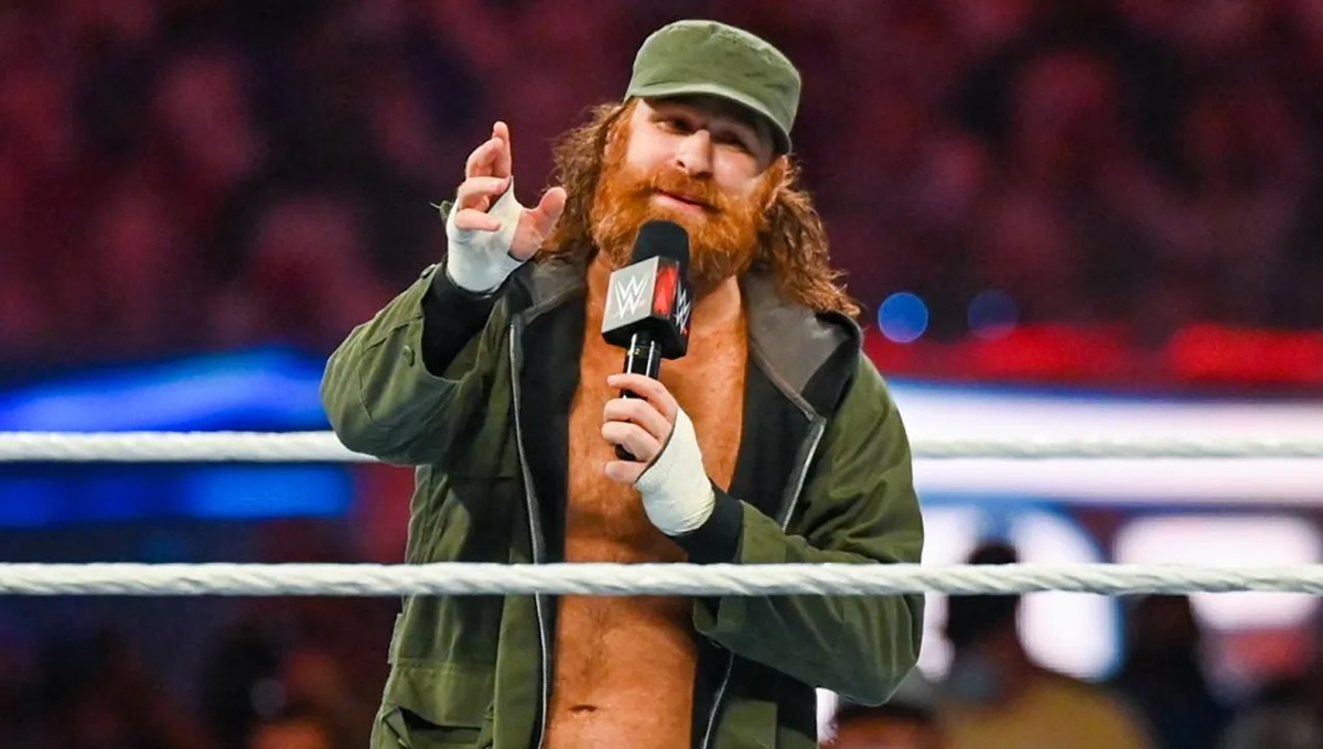 Sami Zayn Religion