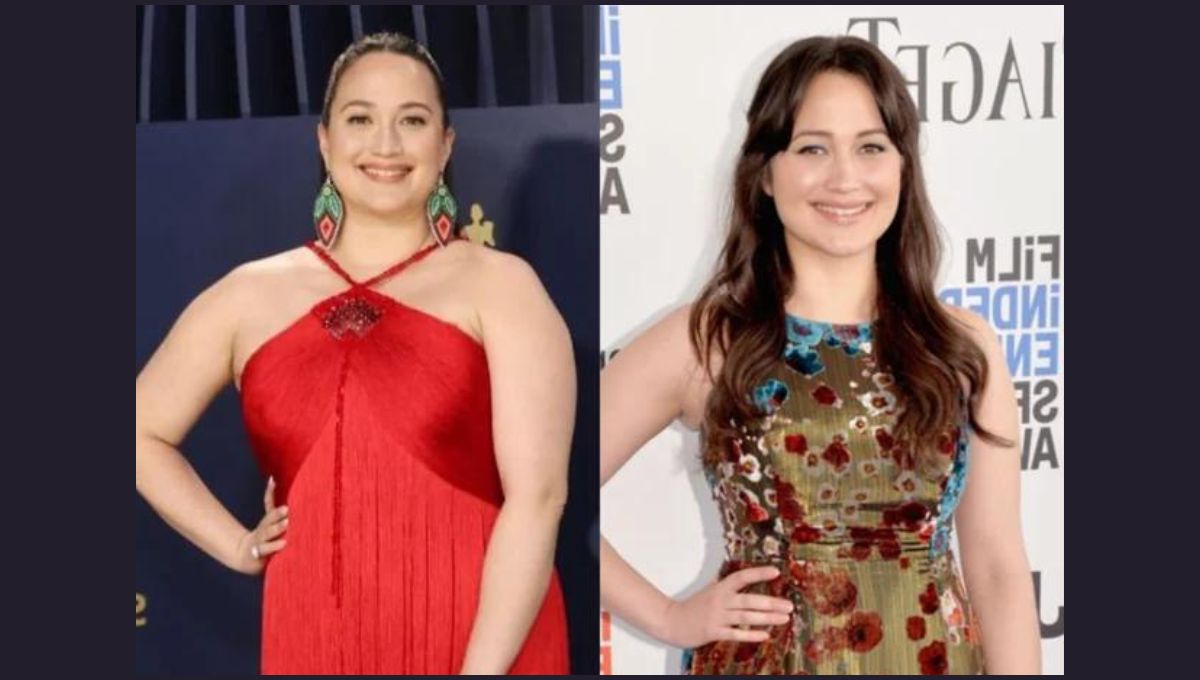 Lily Gladstone Weight Loss