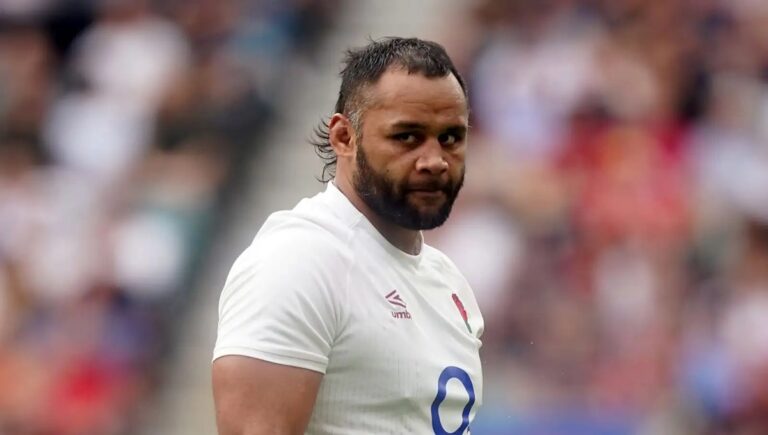 Billy Vunipola Found Peace In Jesus Christ As He Grew Older