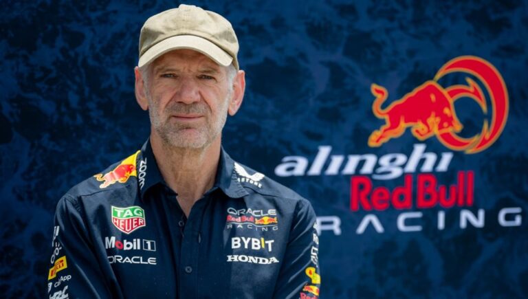 Adrian Newey Daughters Make No Comments About His Possible Move To Ferrari