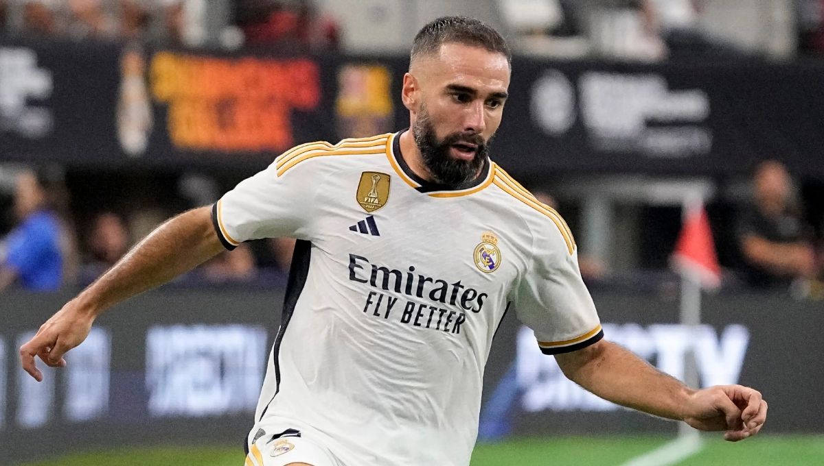 Dani Carvajal Religion